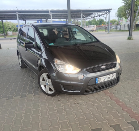 Ford S-Max cena 17400 przebieg: 233800, rok produkcji 2008 z Staszów małe 562